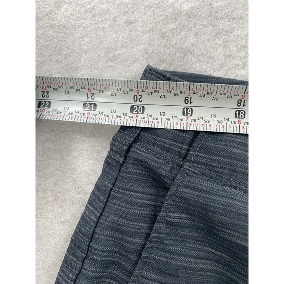 Ben Hogan Performance Stretch Heathered Gray Golf Shorts Quick Dry Stretch Sz 40 - Picture 7 of 9